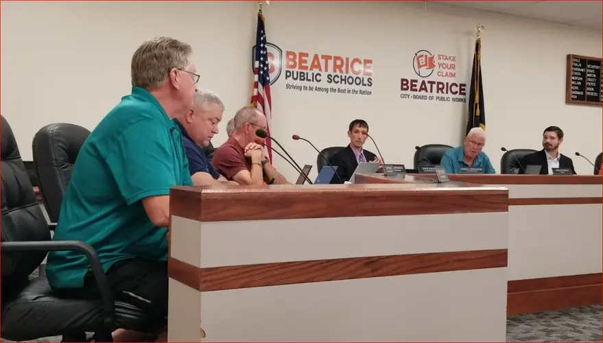 Local government budgets approved...still few citizens attend public hearings