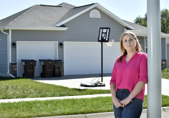 ‘Unbelievable’ insurance increases are walloping Nebraska homeowners - climate change is a big reason why