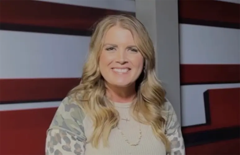 Pickrell native Kate Meints selected as Stretch Across Nebraska winner