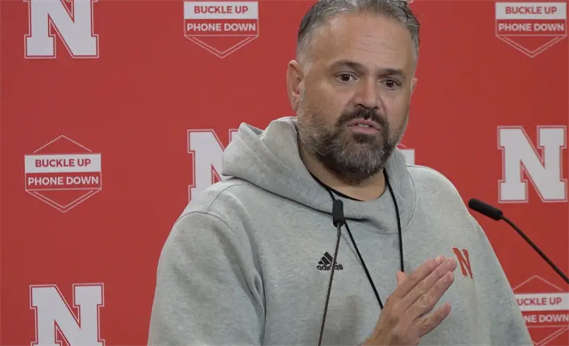 Rhule talks injury updates, bye week after first Big Ten win