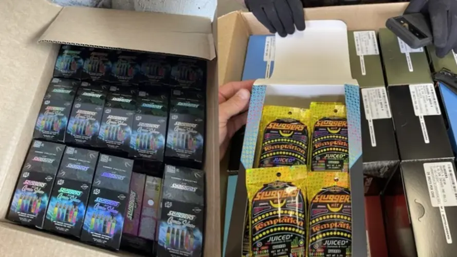 LSO releases van driver despite finding more than a million dollar’s worth of marijuana