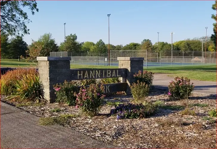 Businesses add more support, to Hannibal Park renovation