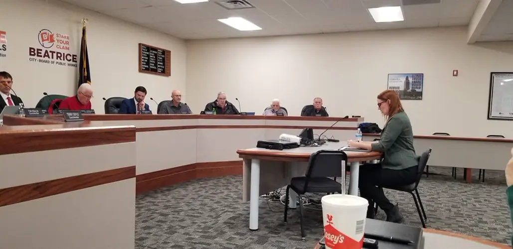 Main Street Beatrice getting extra financial boost from city government