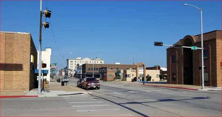 Fourth round of funding to Beatrice, for downtown revitalization