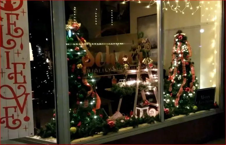 Furniture business tops Main Street Beatrice storefront contest