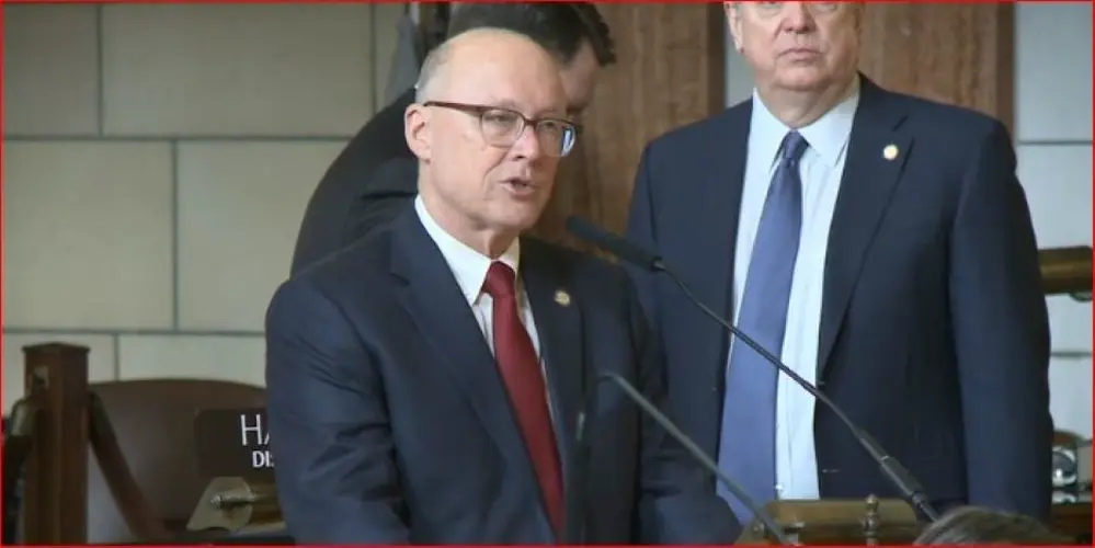 Nebraska lawmakers advance bill to upgrade state procurement process