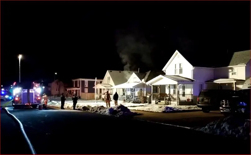 Beatrice Firefighters answer three weekend fire calls