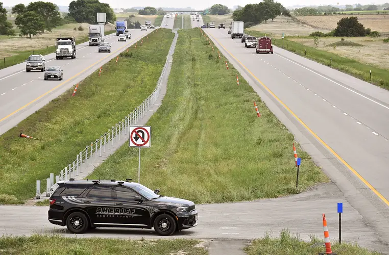 Lawmaker seeks to ban practice allowing Seward County, others, to seize millions from motorists