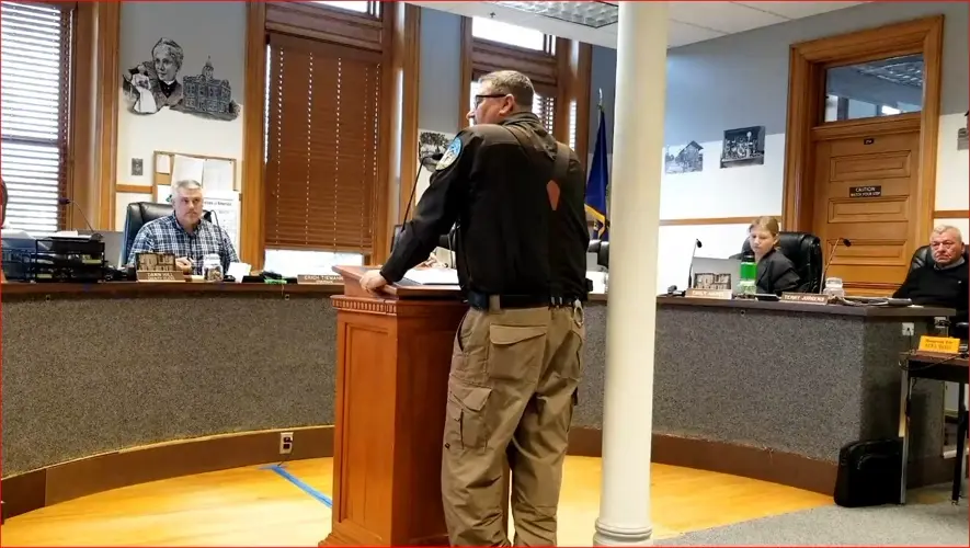 Gage County Board signs off on school resource officer program