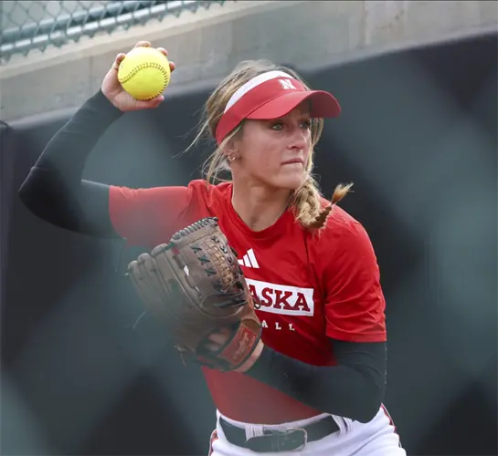 Jordy Bahl’s move to Nebraska creates overwhelming softball ticket demand and national title hopes