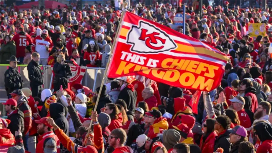Shots fired after victory celebration to mark Chiefs’ third Super Bowl title in five seasons