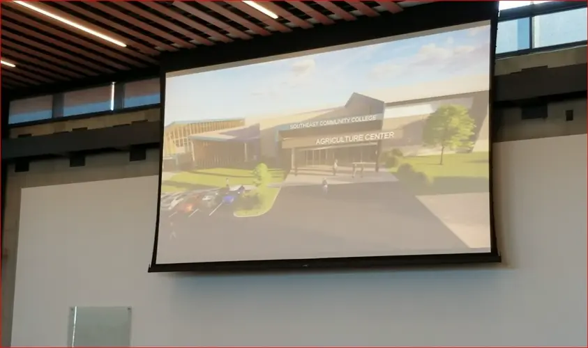 SCC modernizing campuses....seeing enrollment increase
