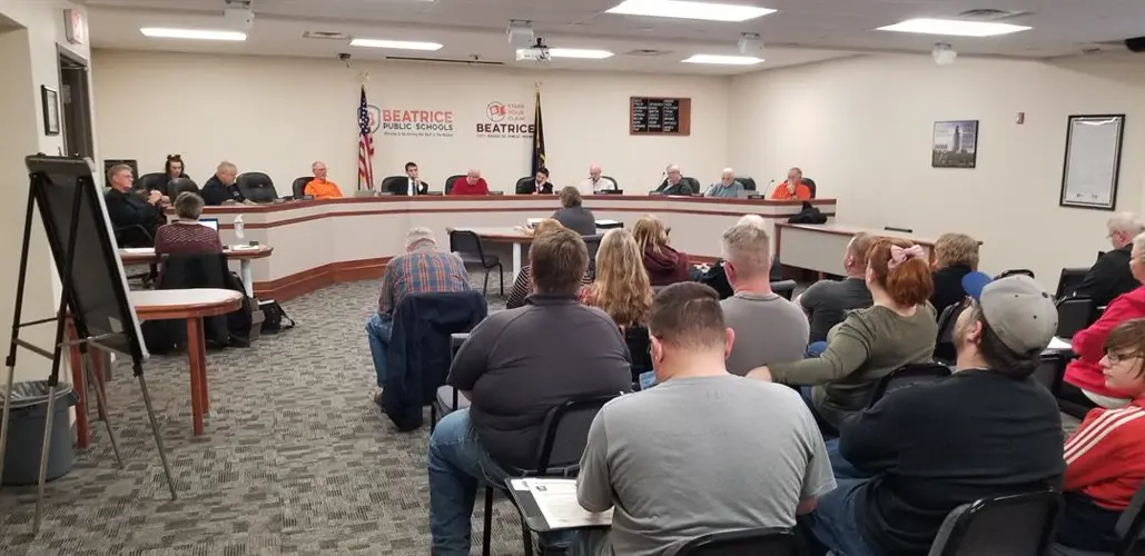Original fireworks compromise remains, before Beatrice City Council