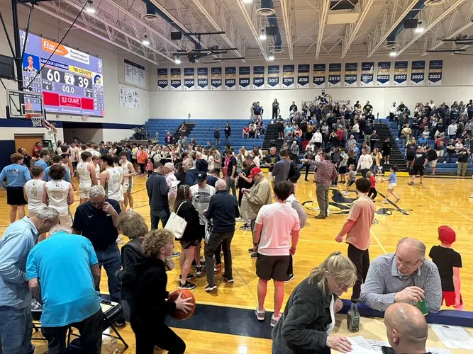 Trojans fall to Lincoln Lutheran, season ends in district final