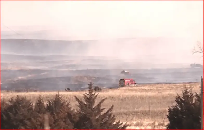 Local strike team in southeast Nebraska sent to aid in firefight near North Platte