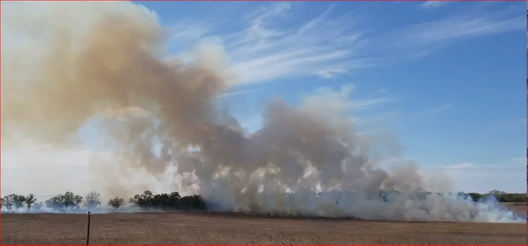 Nebraska officials kicking off use of smoke alert system for this year