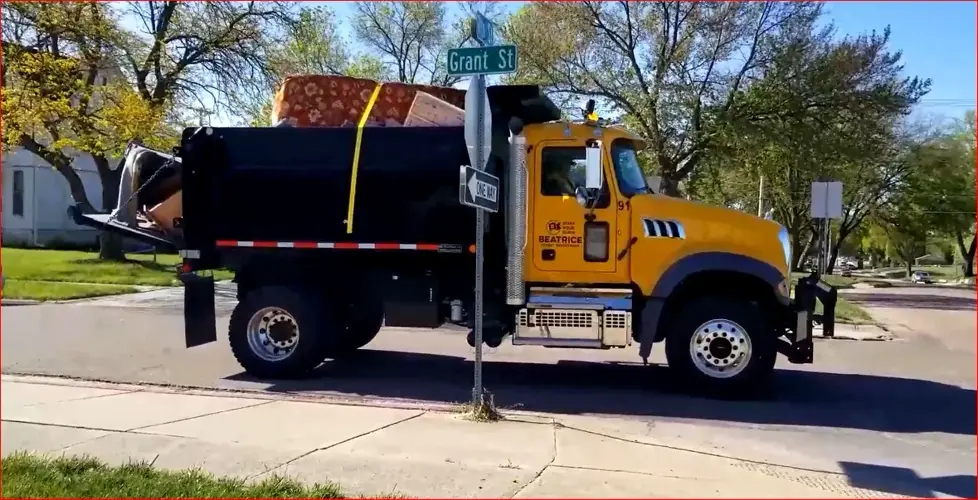 Beatrice Clean City Week, on the schedule in May