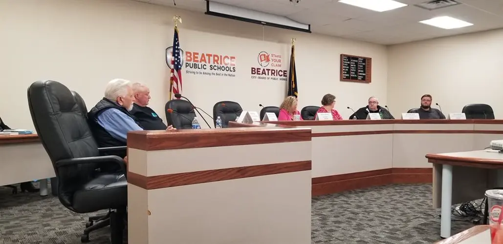 Candidates for Beatrice City Council put their ideas forward