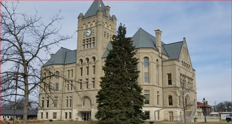 Culverts, tech equipment purchased by Gage County