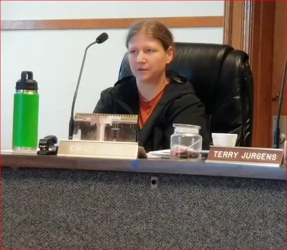 Dispute regarding overbuilding, delays utility permit before Gage County Board