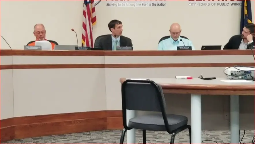 Main Street Beatrice, city using state grant for workforce housing