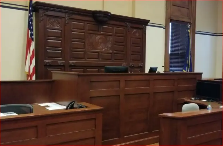 State prison sentence for homeless man, following weapon conviction