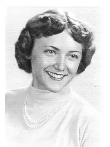 Betty (Foreman) Cacek