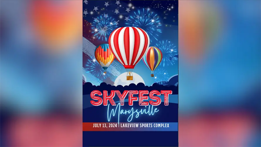 Skyfest Marysville set to be the town's biggest event of the year