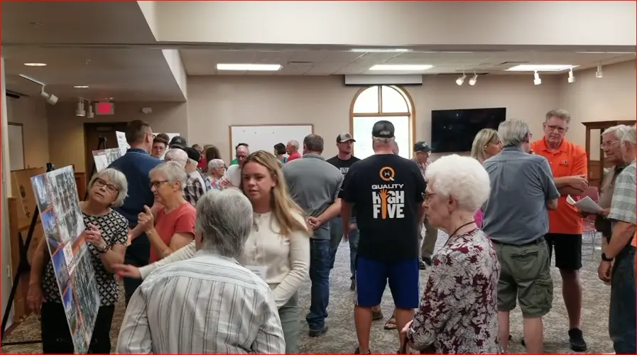 Public input taken on transforming school sites into new Beatrice neighborhoods