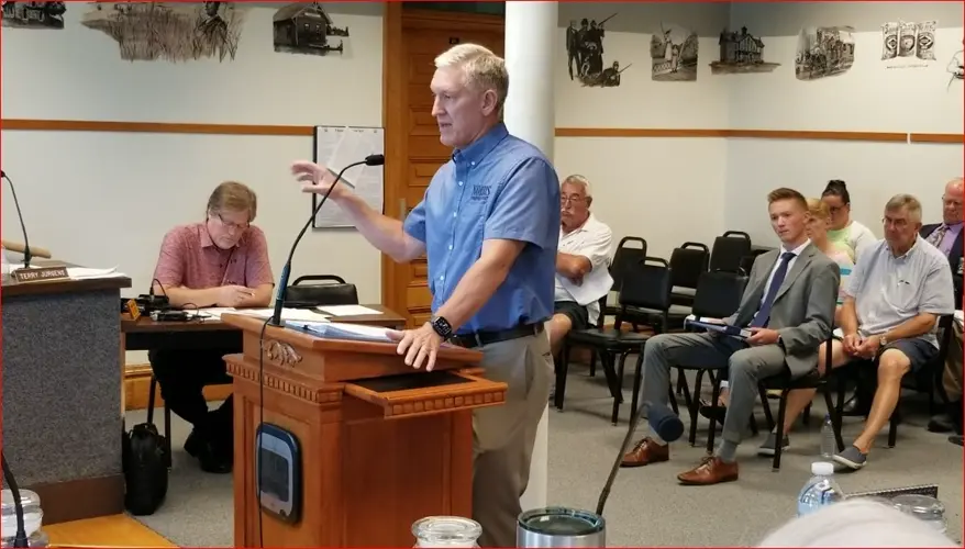 Norris Public Power District and Gage County approve agreement on solar installations