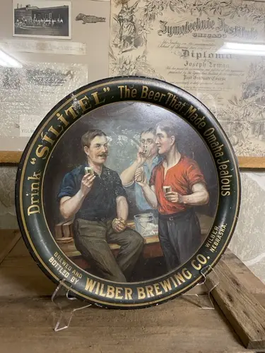 The improbable return of 'the beer that made Omaha jealous'