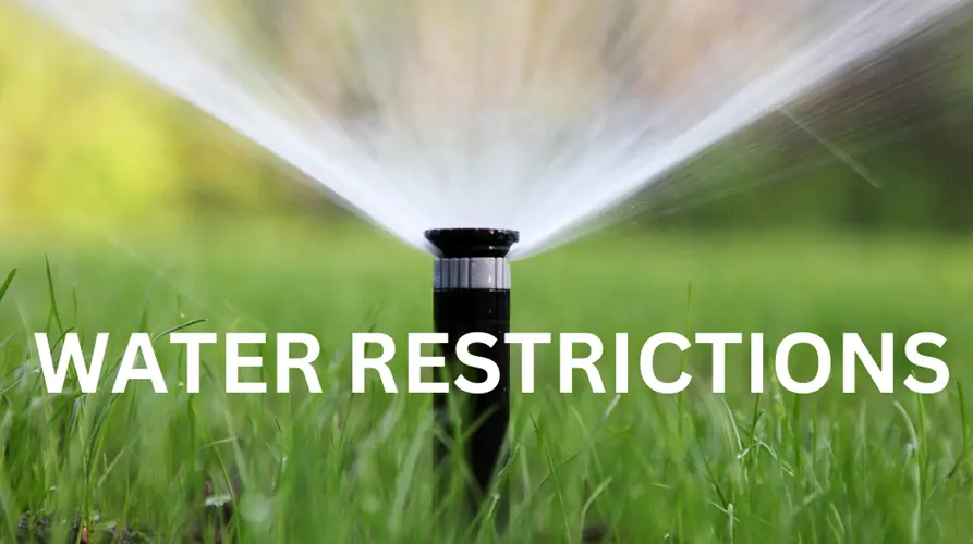City of Fairbury close to banning outdoor water usage