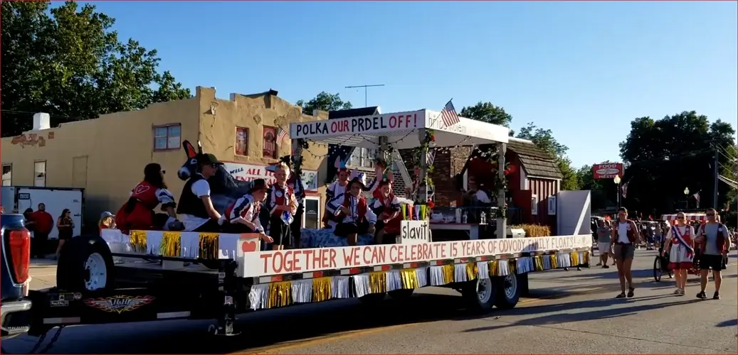 63rd Annual Czech Festival, gets underway in Wilber
