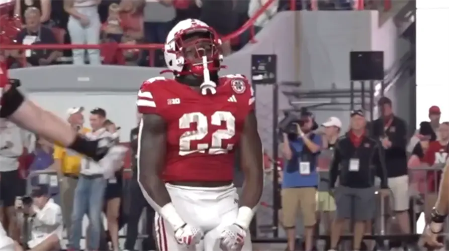 Fall camp: Huskers showing depth at running back