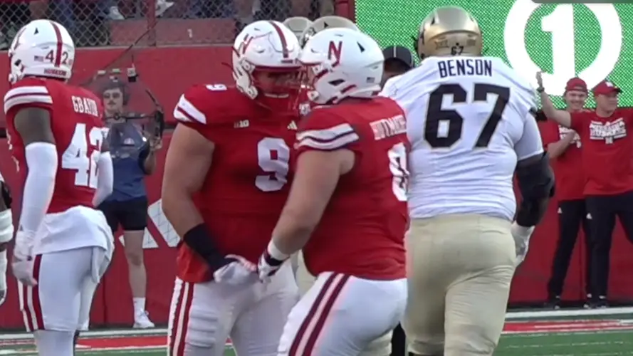 Husker defense looks to improve tackling in matchup with Illini