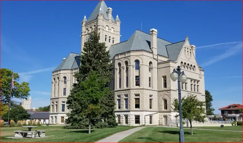 Gage County Board set to consider budget approval this week