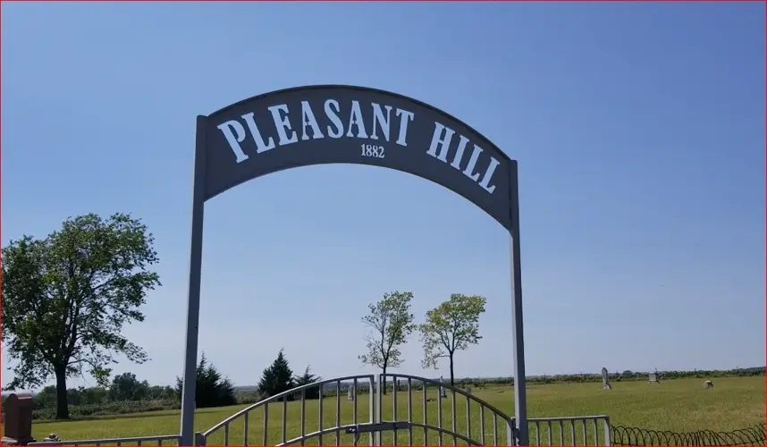 Permit approved, to reestablish pioneer cemetery in southern Gage County