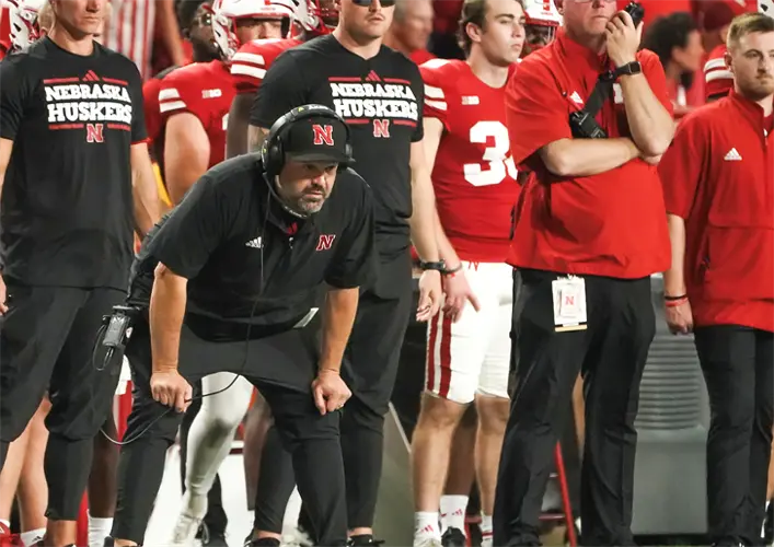 Tommi Hill out for the year, flu outbreak hits Huskers