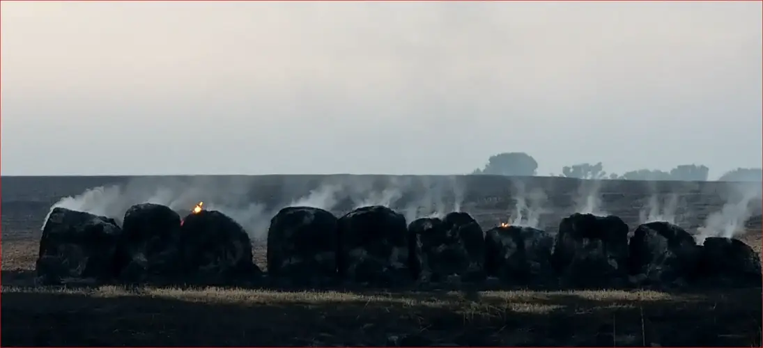 Beatrice Rural Fire Chief lauds community effort, fighting wildfires