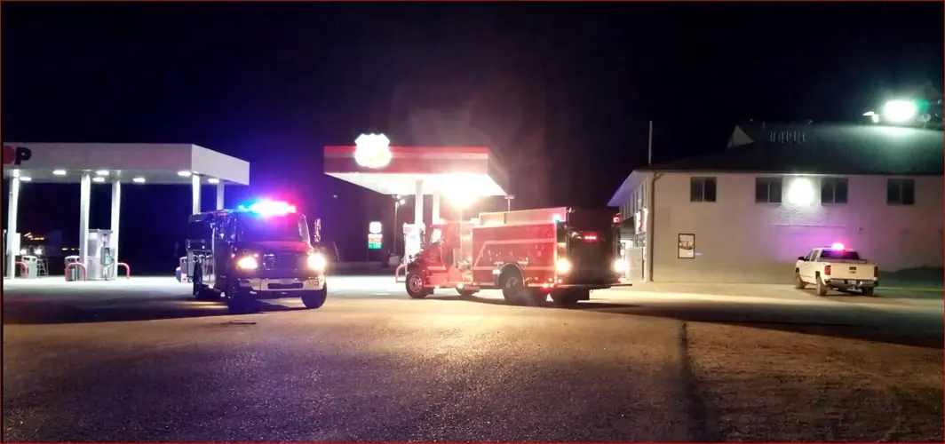 Light smoke sends Beatrice Rural Firefighters to truck stop north of city