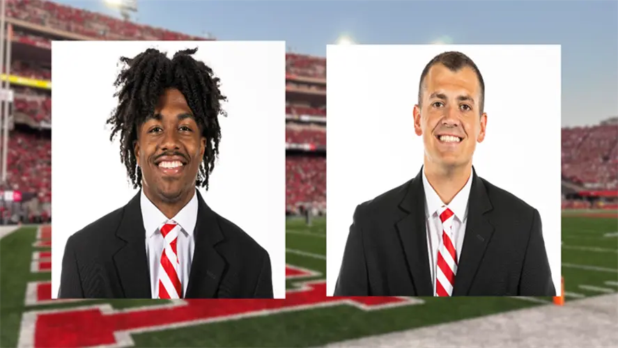 Ceyair Wright, Brian Buschini earn Blackshirts during Nebraska bye week