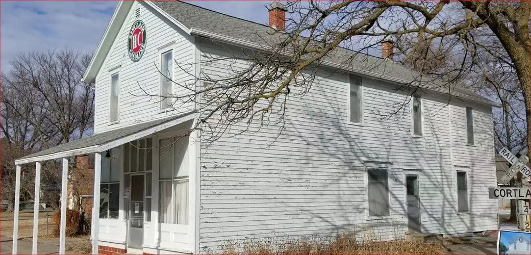 Tourism grant to aid Cortland Museum exterior preservation