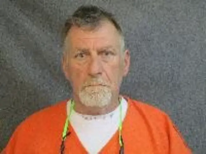 Search warrant served near Adams, two arrested