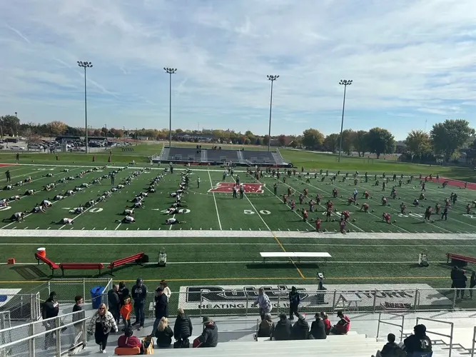 Doane thrashes Hastings in dominant road display