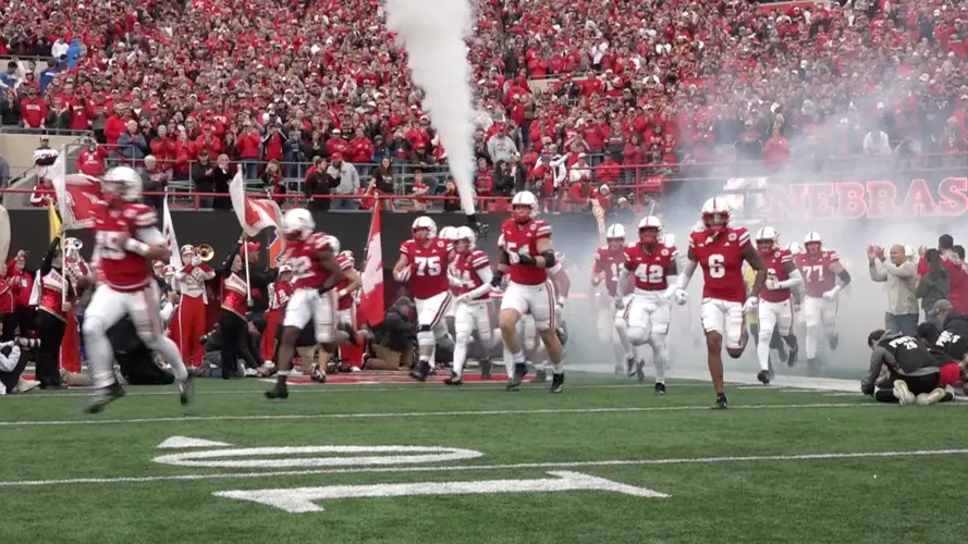 Huskers buckle up for game day, after week of New York City experiences