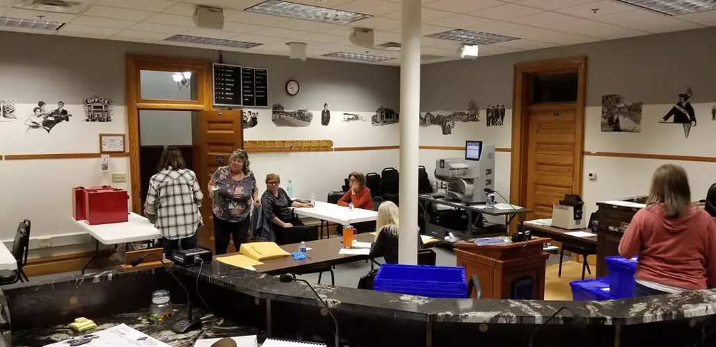 Over 900,000 Nebraskans voted in this year's General Election