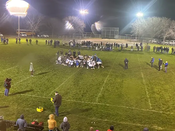 Second half surge lifts BDS over Overton, into state semifinals