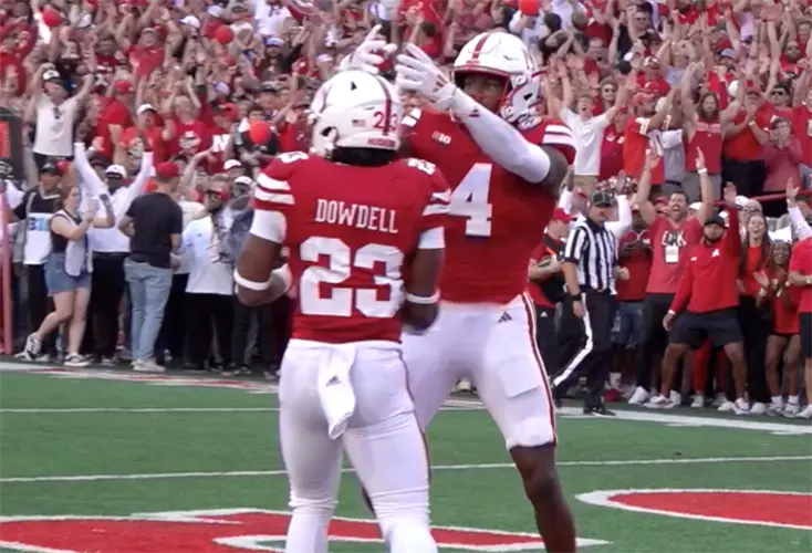 'Got to break through': Huskers look to end bowl drought, losing streak to Badgers on Senior Day