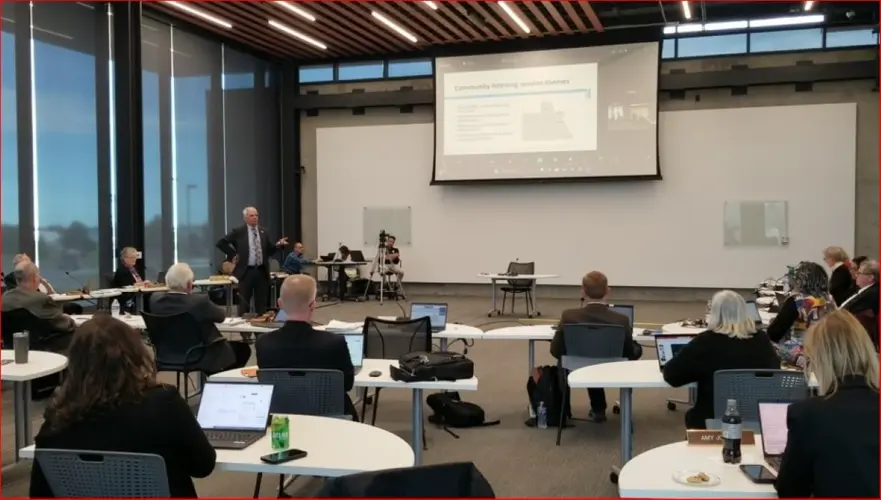 Southeast Community College pondering financing for next projects