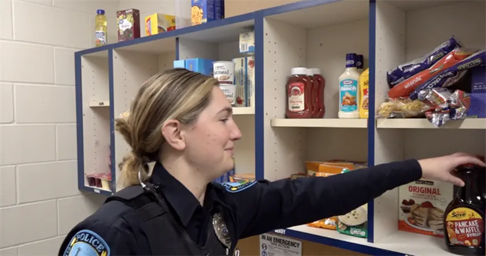 BPS Mini Marts help to bridge gap of food insecurity